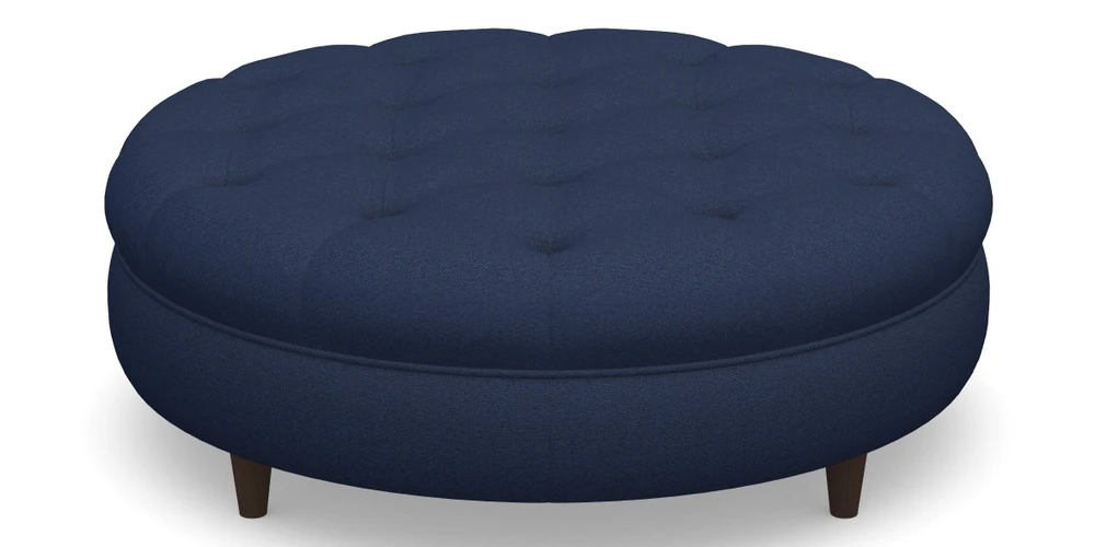 Round Footstool