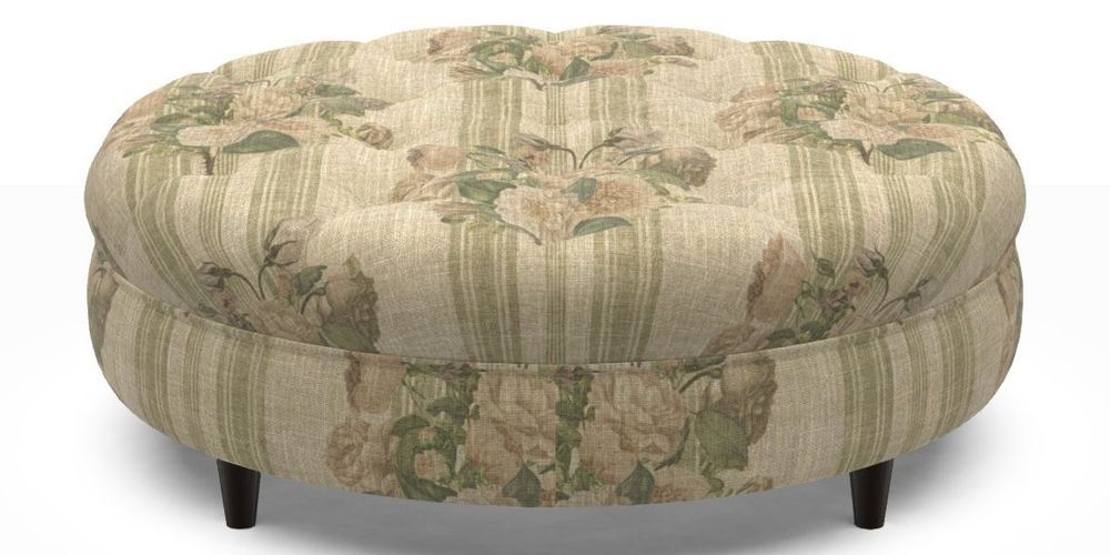 Round Footstool