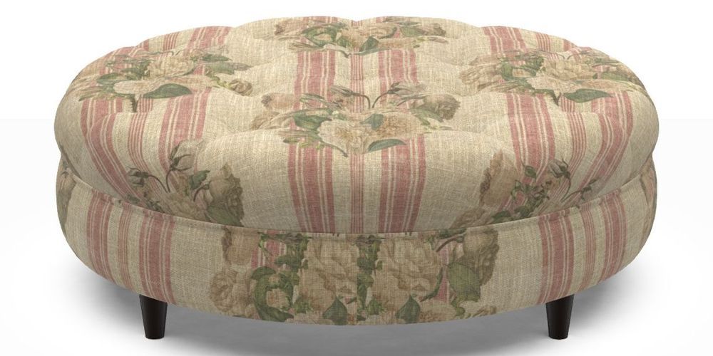 Round Footstool