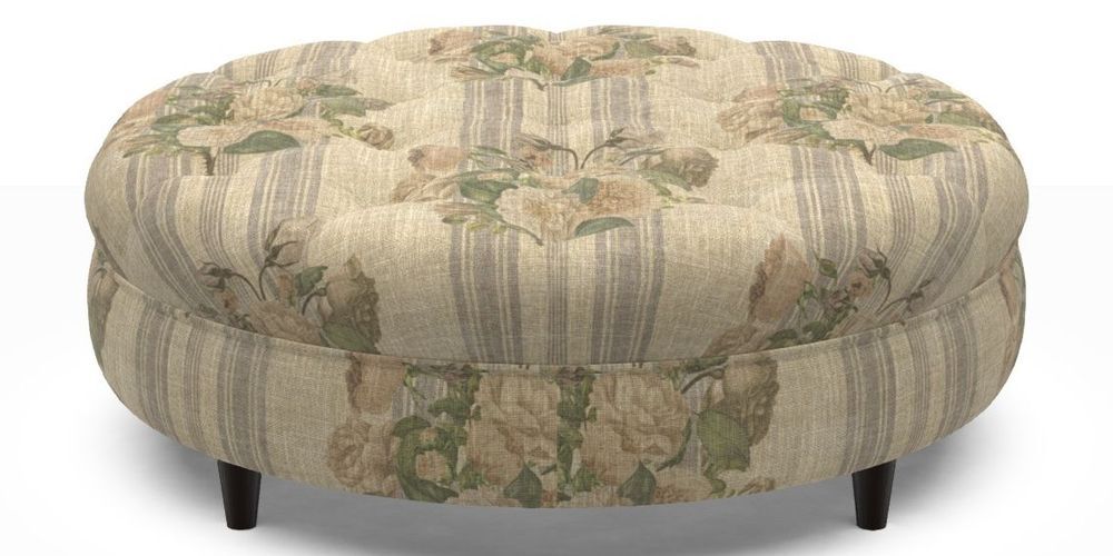 Round Footstool