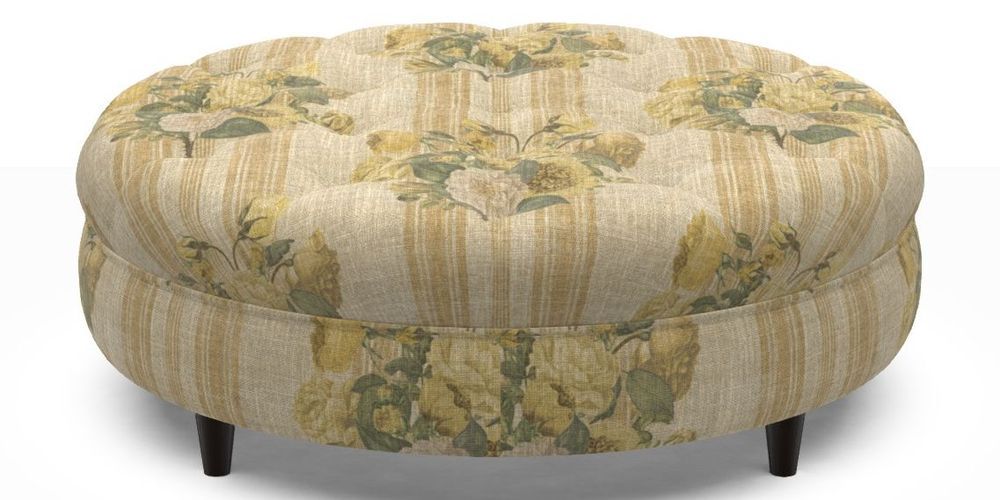 Round Footstool