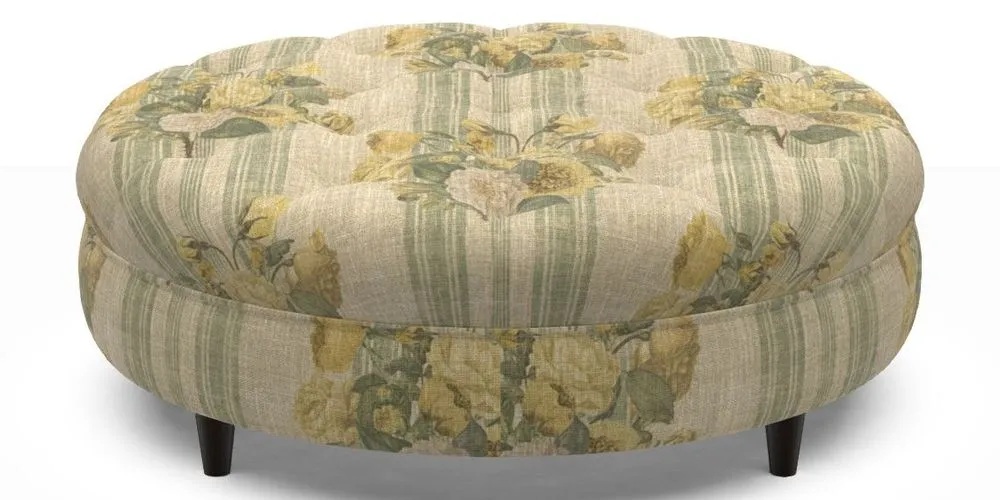 Round Footstool