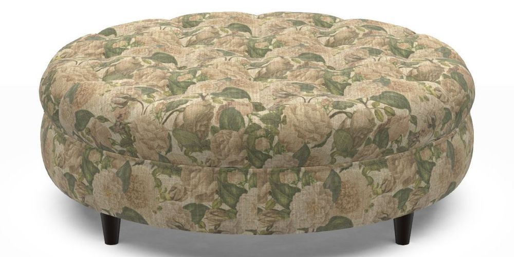 Round Footstool