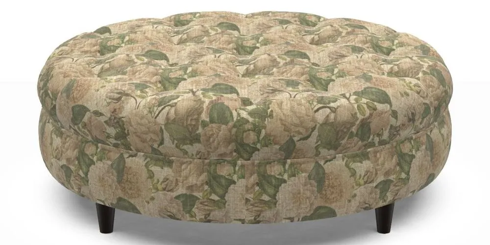 Round Footstool