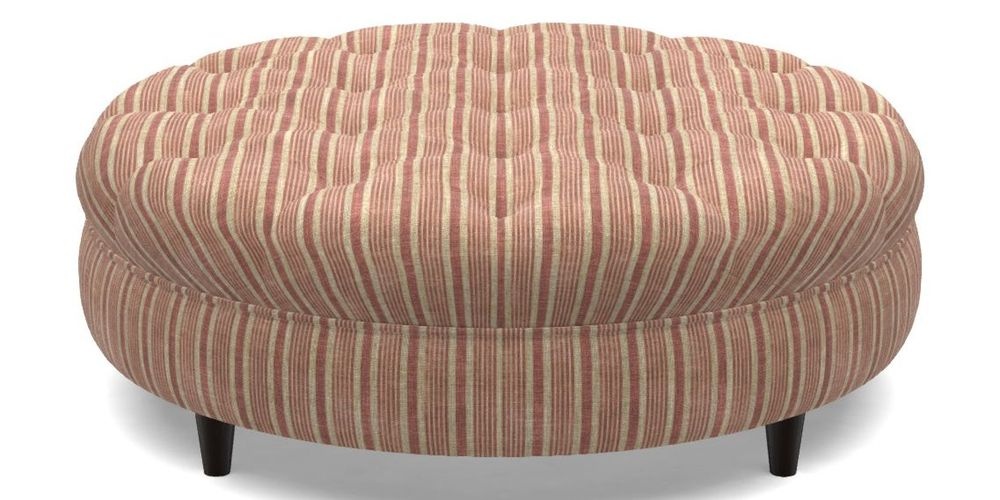 Round Footstool