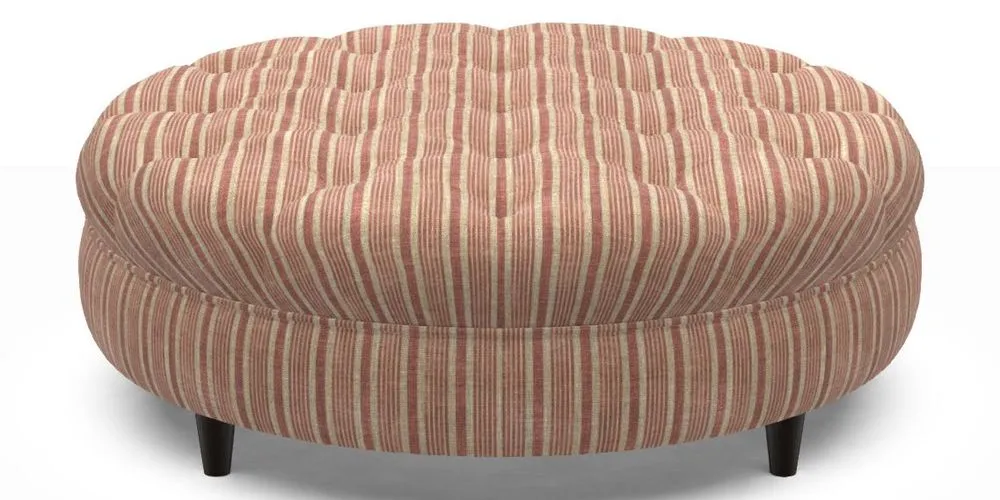 Round Footstool