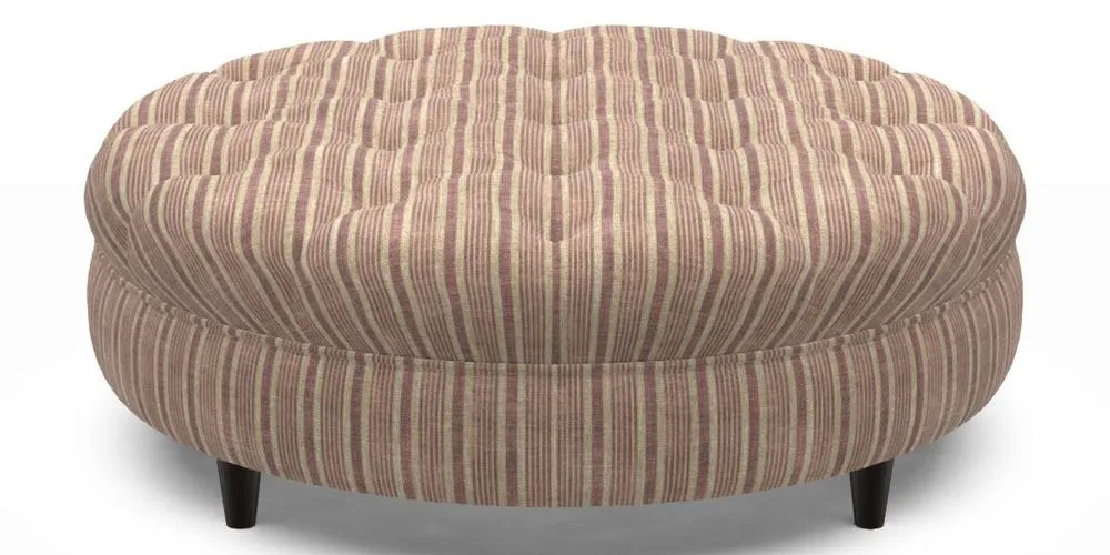 Round Footstool