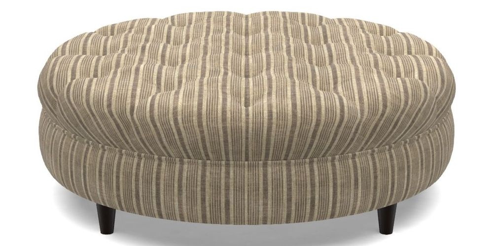 Round Footstool