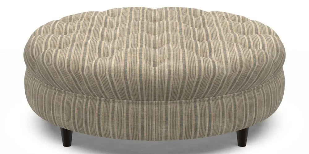 Round Footstool
