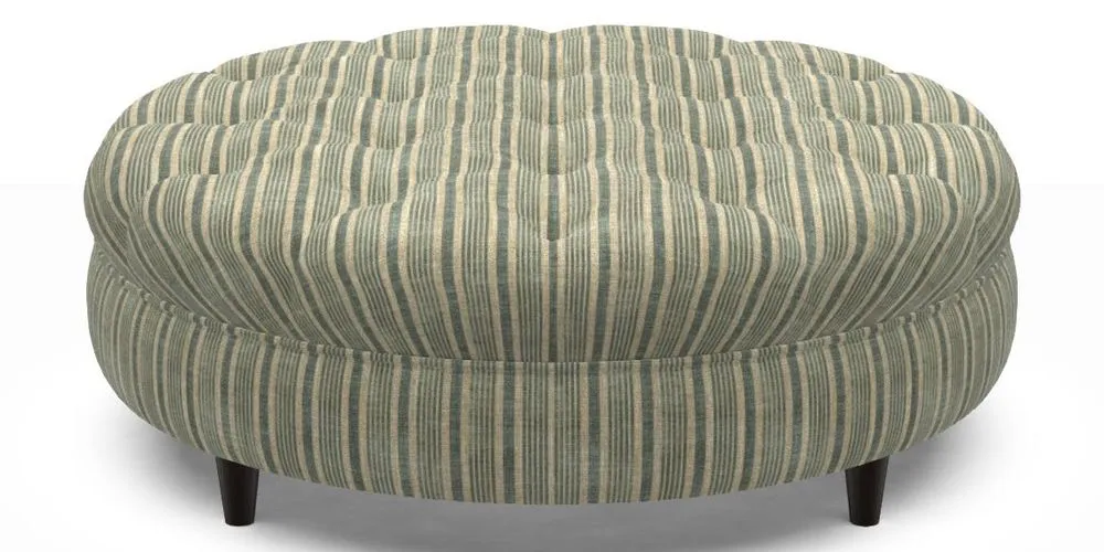 Round Footstool
