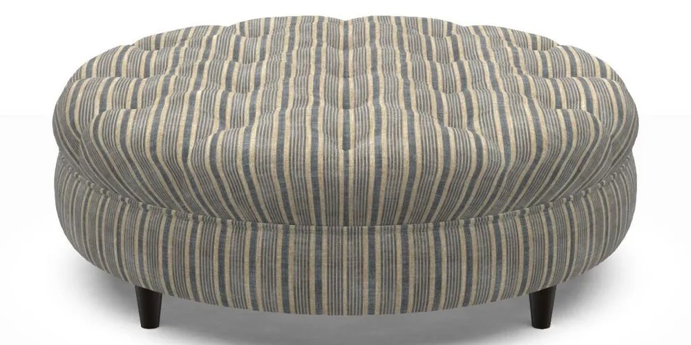 Round Footstool