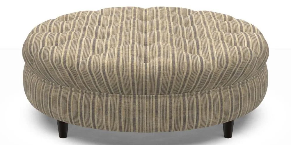 Round Footstool