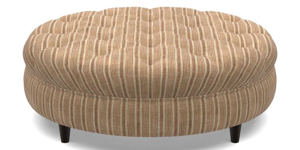 Round Footstool