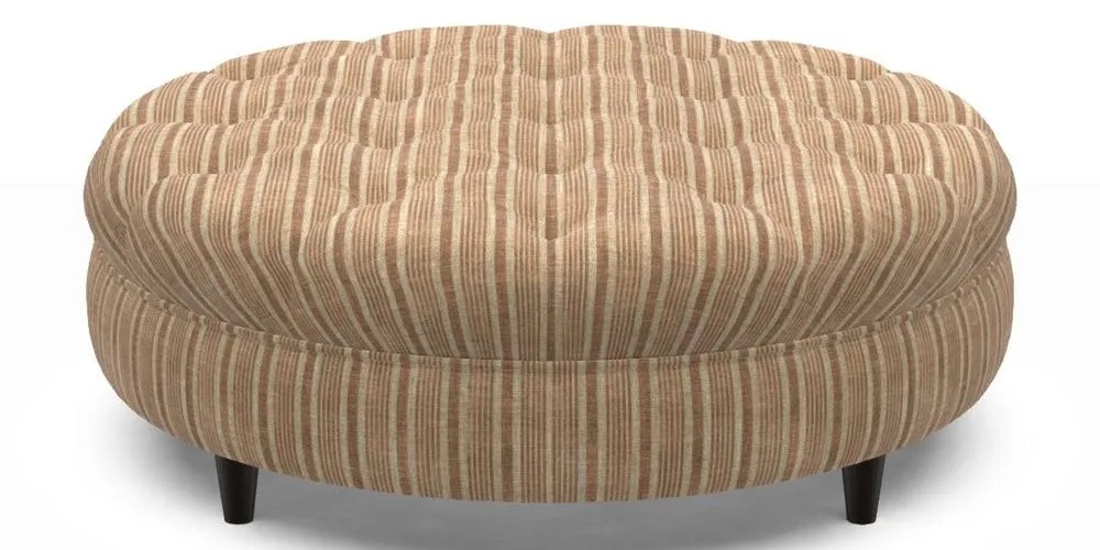 Round Footstool