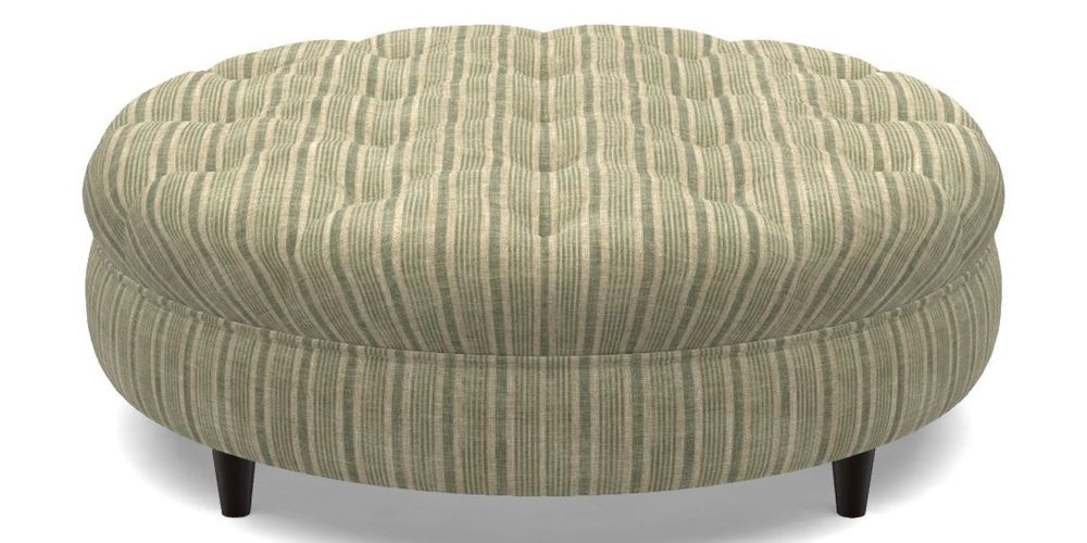 Round Footstool