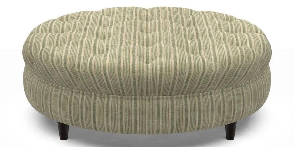 Round Footstool