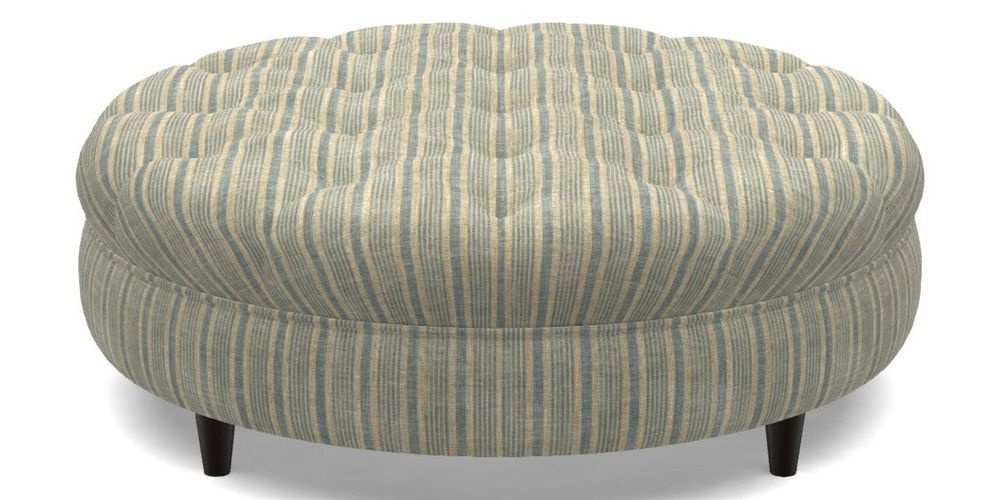 Round Footstool