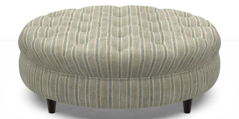 Round Footstool