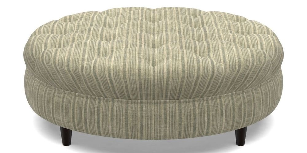 Round Footstool