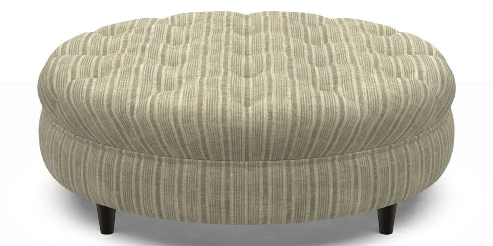 Round Footstool