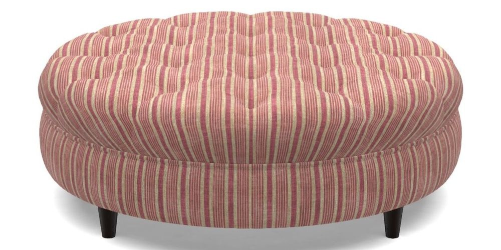 Round Footstool