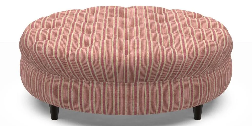 Round Footstool