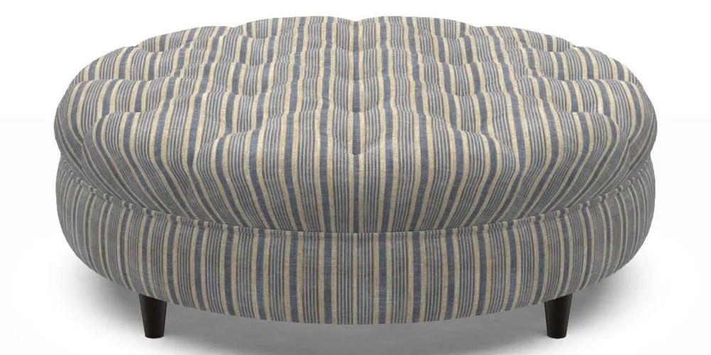 Round Footstool