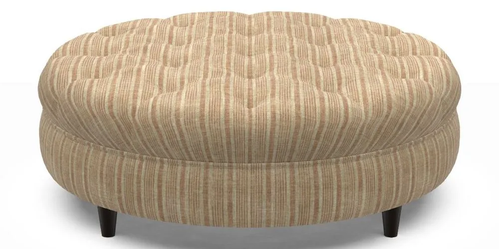 Round Footstool