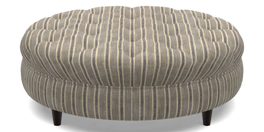 Round Footstool