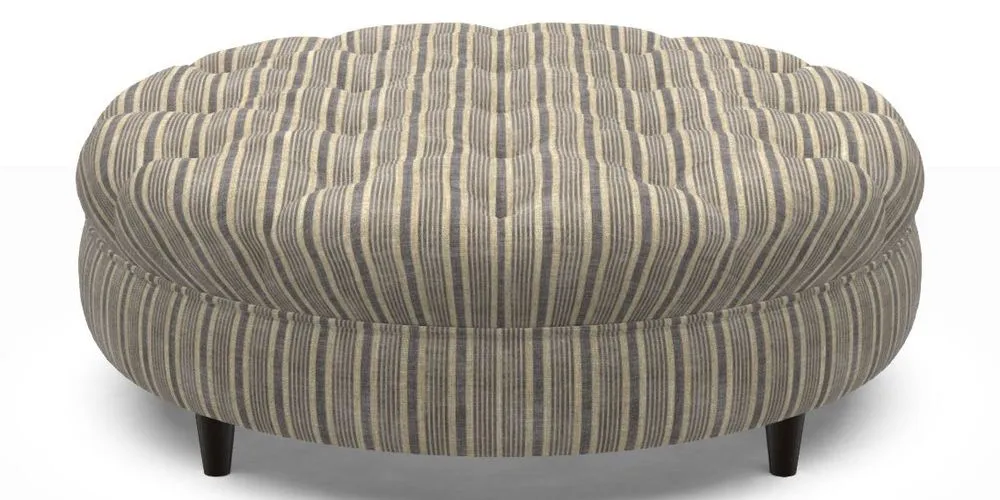 Round Footstool