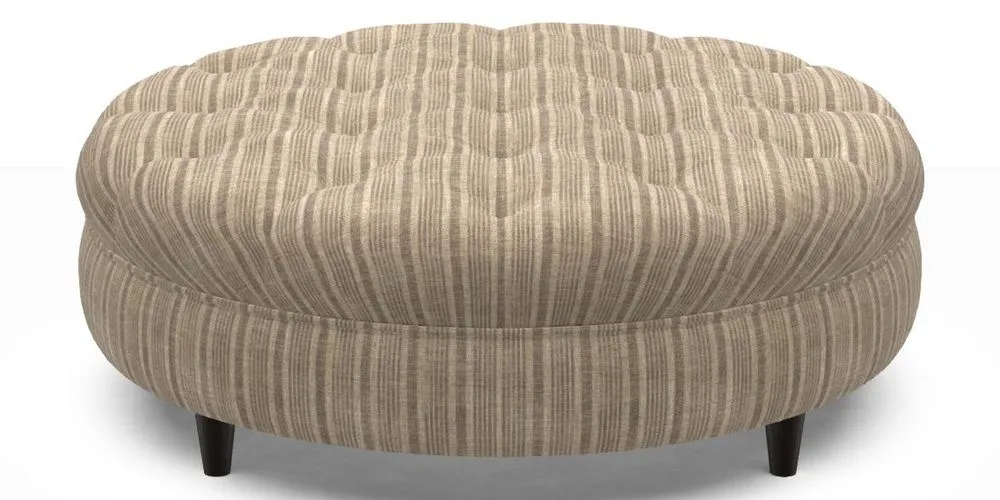 Round Footstool