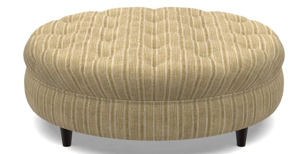 Round Footstool