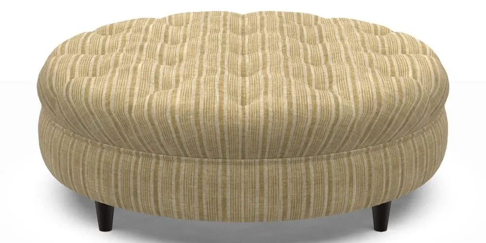 Round Footstool