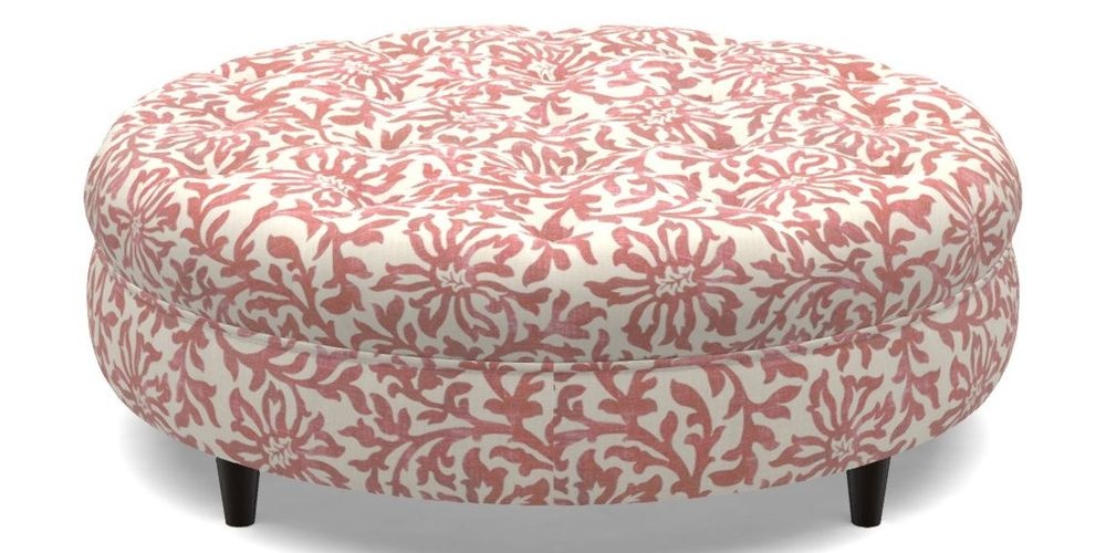 Round Footstool