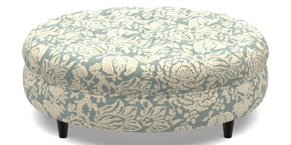 Round Footstool