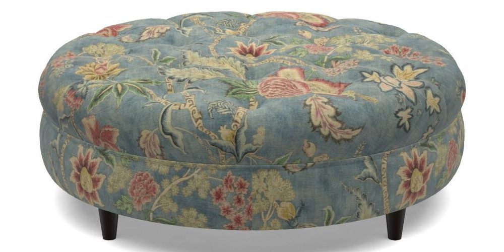 Round Footstool
