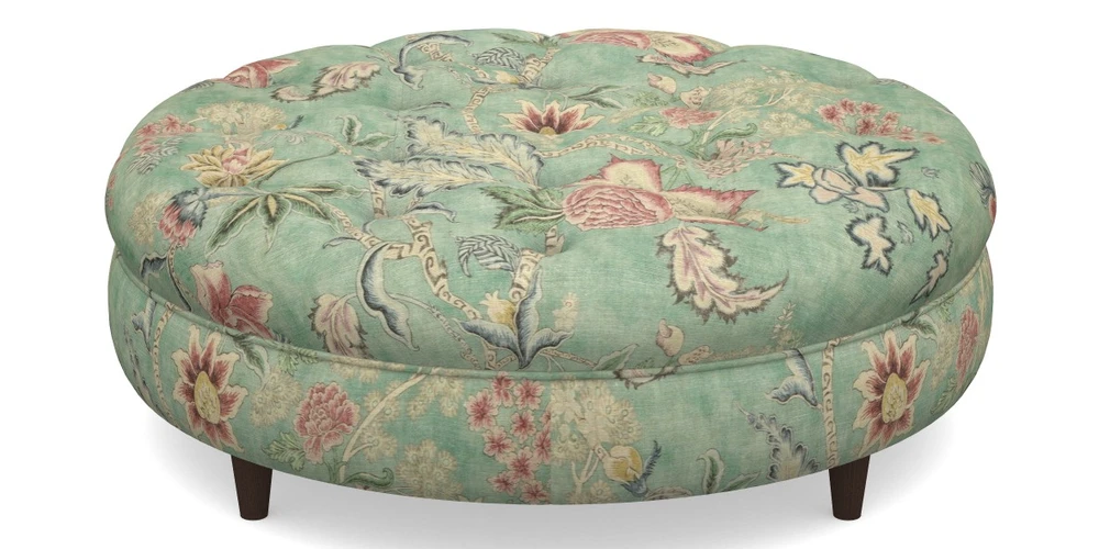 Round Footstool