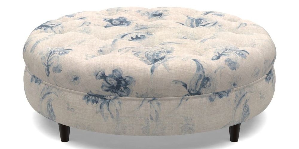 Round Footstool