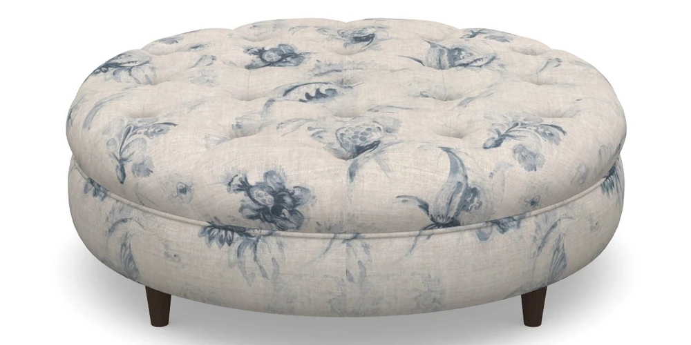 Round Footstool