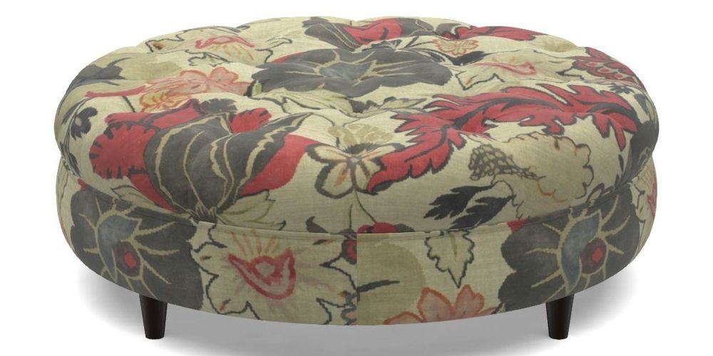 Round Footstool