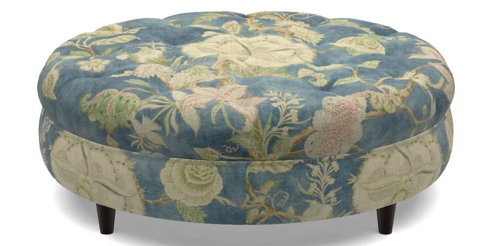 Round Footstool