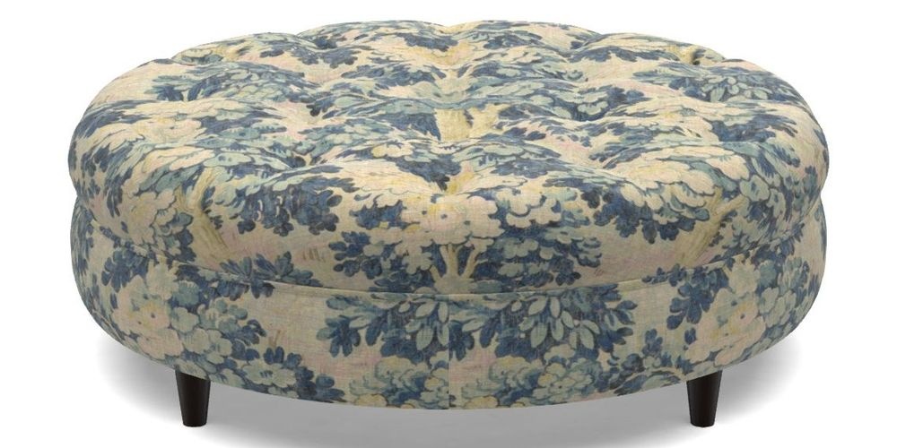 Round Footstool