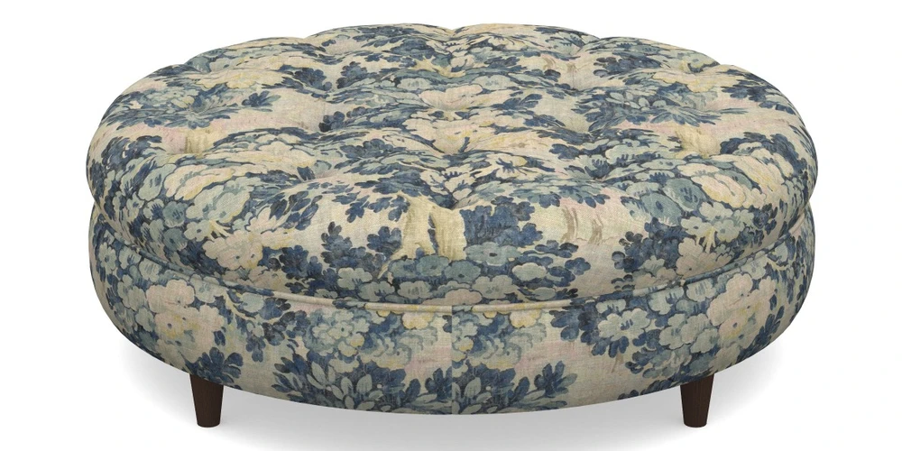 Round Footstool