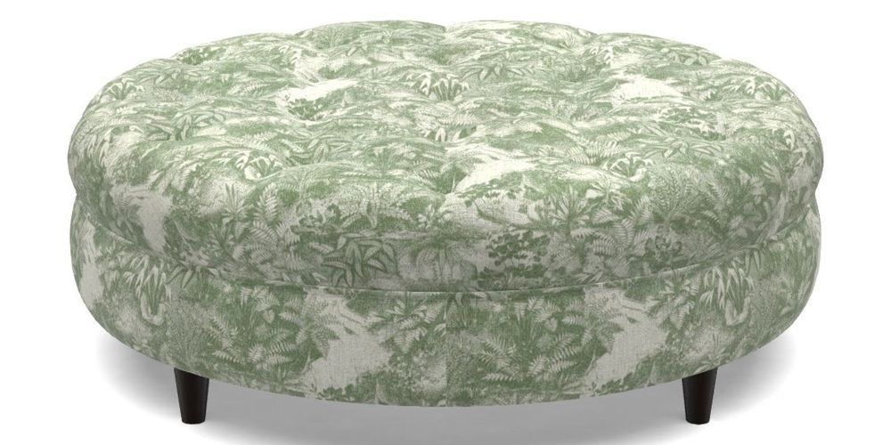 Round Footstool