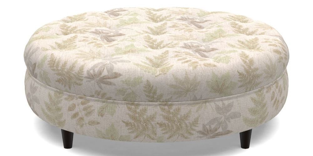 Round Footstool