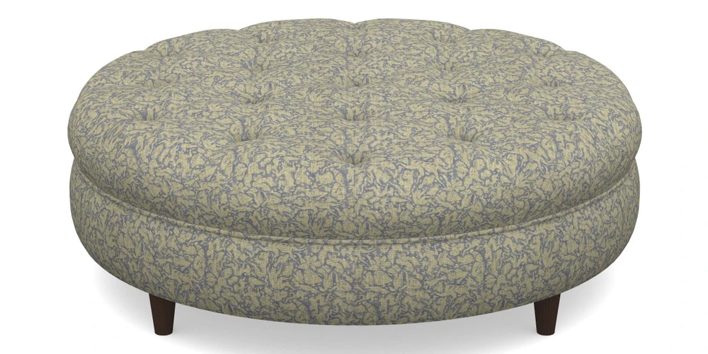 Round Footstool