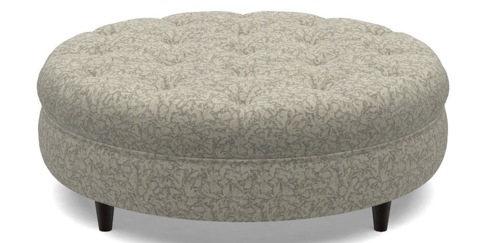 Round Footstool
