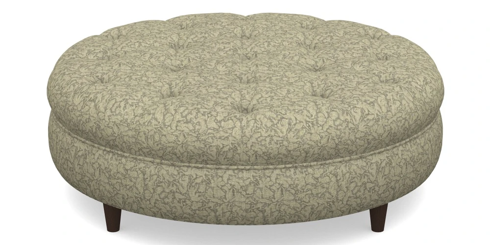 Round Footstool