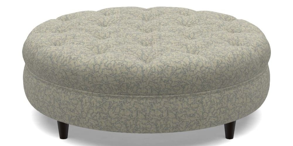 Round Footstool