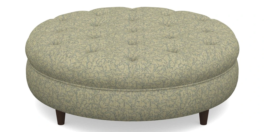 Round Footstool